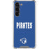 Seton Hall University Pirates Net Galaxy S24 FE Clear Case