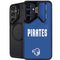 Seton Hall University Pirates Net Galaxy S25 Kickstand Case