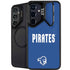 Seton Hall University Pirates Net Galaxy S25 Kickstand Case
