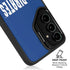 Seton Hall University Pirates Net Galaxy S25 Kickstand Case