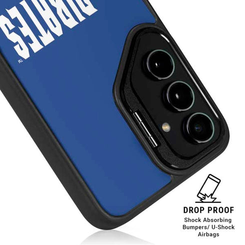 Seton Hall University Pirates Net Galaxy S25 Plus Kickstand Case