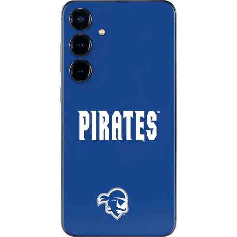 Seton Hall University Pirates Net Galaxy S25 Plus Skin