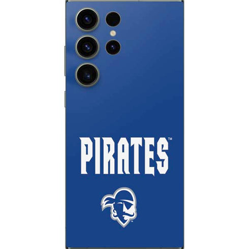 Seton Hall University Pirates Net Galaxy S25 Ultra Skin