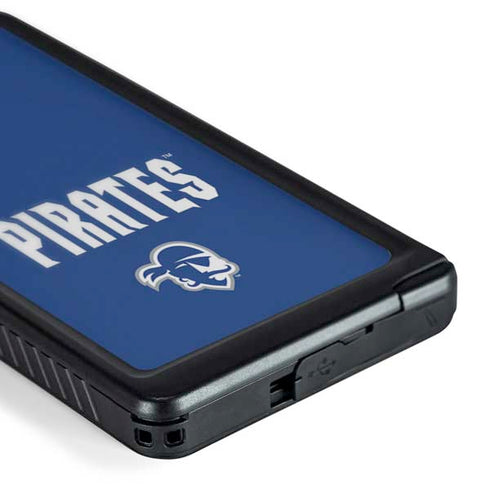 Seton Hall University Pirates Net Galaxy S24 Ultra Waterproof Case