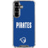 Seton Hall University Pirates Net Galaxy S26 Clear Case