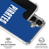 Seton Hall University Pirates Net Galaxy S26 Clear Case