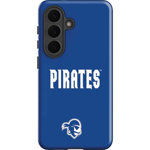 Seton Hall University Pirates Net Galaxy S26 Impact Case