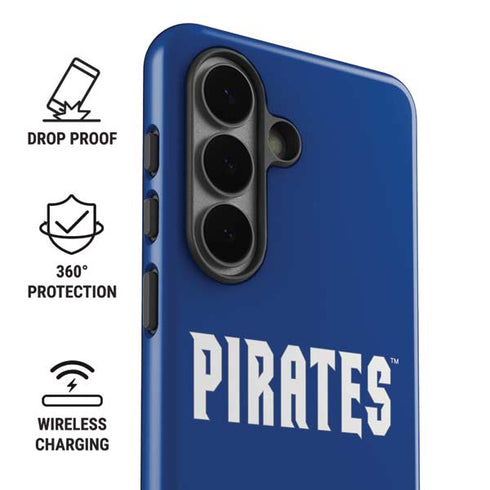 Seton Hall University Pirates Net Galaxy S26 Impact Case