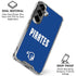 Seton Hall University Pirates Net Galaxy S26 Plus Clear Case