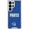 Seton Hall University Pirates Net Galaxy S26 Ultra Clear Case