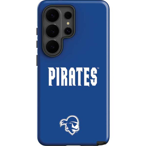 Seton Hall University Pirates Net Galaxy S26 Ultra Impact Case