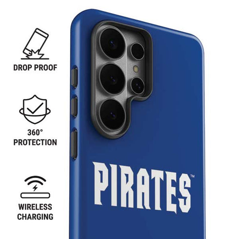 Seton Hall University Pirates Net Galaxy S26 Ultra Impact Case
