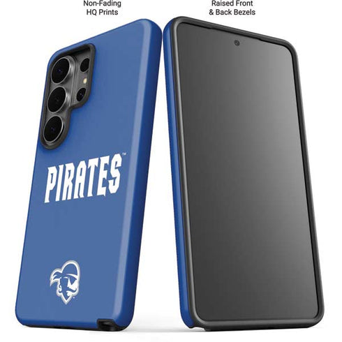 Seton Hall University Pirates Net Galaxy S26 Ultra Impact Case