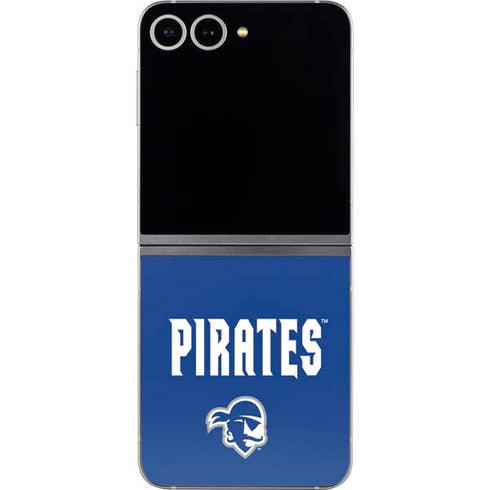Seton Hall University Pirates Net Galaxy Z Flip6 Skin