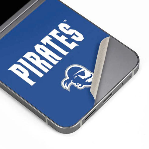 Seton Hall University Pirates Net Galaxy Z Flip6 Skin