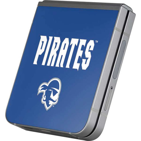 Seton Hall University Pirates Net Galaxy Z Flip6 Skin