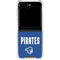 Seton Hall University Pirates Net Galaxy Z Flip6 Clear Case