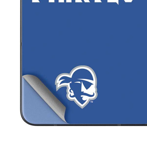 Seton Hall University Pirates Net Galaxy Z Fold5 5G Skin