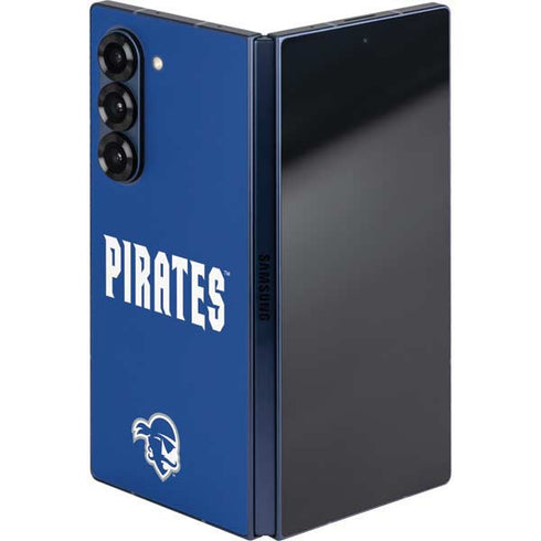 Seton Hall University Pirates Net Galaxy Z Fold6 Skin