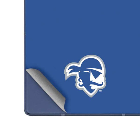 Seton Hall University Pirates Net Galaxy Z Fold6 Skin