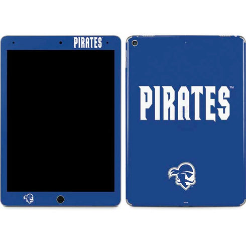 Seton Hall University Pirates Net iPad Skins
