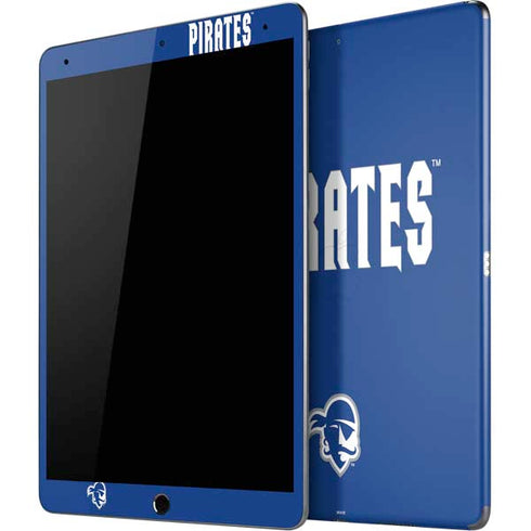 Seton Hall University Pirates Net iPad Skins