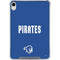 Seton Hall University Pirates Net iPad 11th Gen (2025) Clear Case