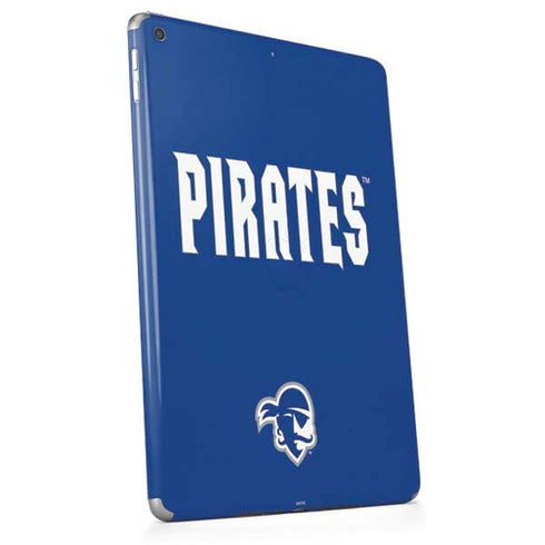 Seton Hall University Pirates Net Apple iPad Skin