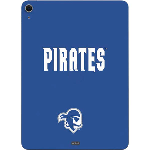 Seton Hall University Pirates Net Apple iPad Air Skin