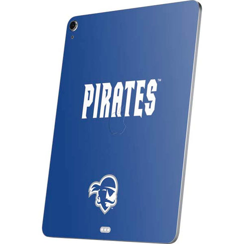 Seton Hall University Pirates Net Apple iPad Air Skin