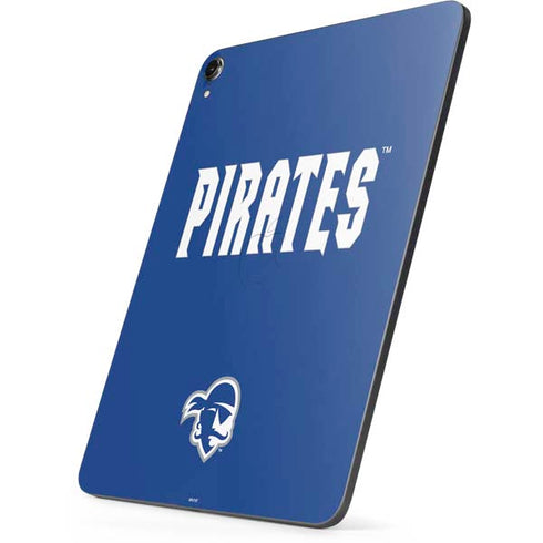Seton Hall University Pirates Net Apple iPad Pro Skin