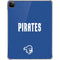 Seton Hall University Pirates Net iPad Pro 11in (2024) Clear Case