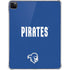 Seton Hall University Pirates Net iPad Pro 11in (2024) Clear Case