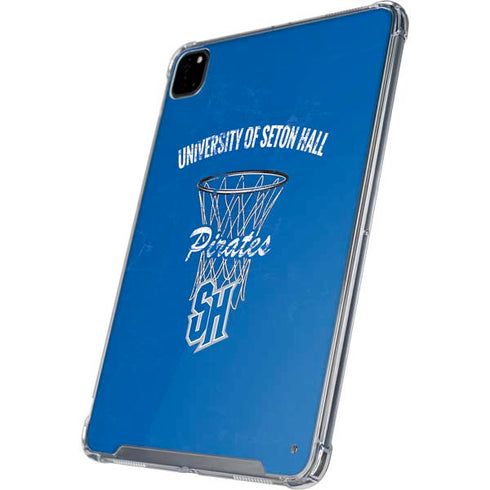 Seton Hall University Pirates Net iPad Cases