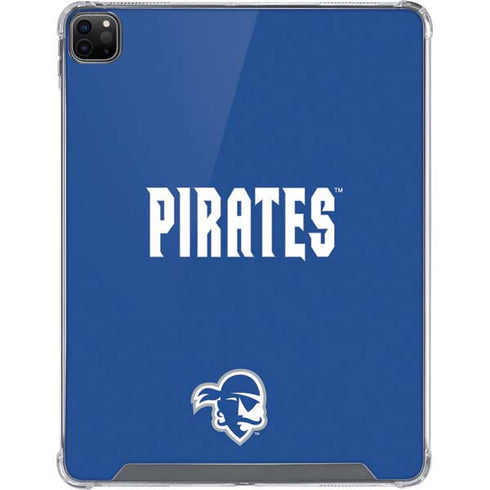 Seton Hall University Pirates Net iPad Cases