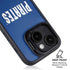 Seton Hall University Pirates Net iPhone 13 Kickstand Case