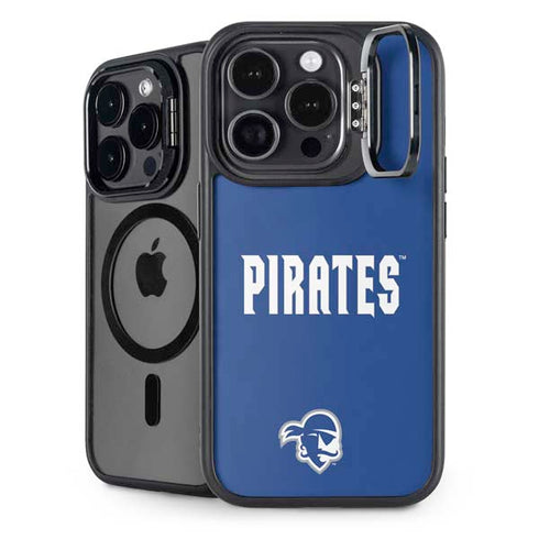 Seton Hall University Pirates Net iPhone Cases