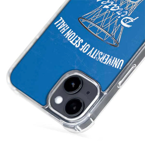 Seton Hall University Pirates Net iPhone 14 MagSafe Case
