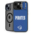 Seton Hall University Pirates Net iPhone 15 Plus Kickstand Case