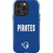 Seton Hall University Pirates Net iPhone 15 Pro Impact Case