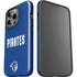 Seton Hall University Pirates Net iPhone 15 Pro Impact Case