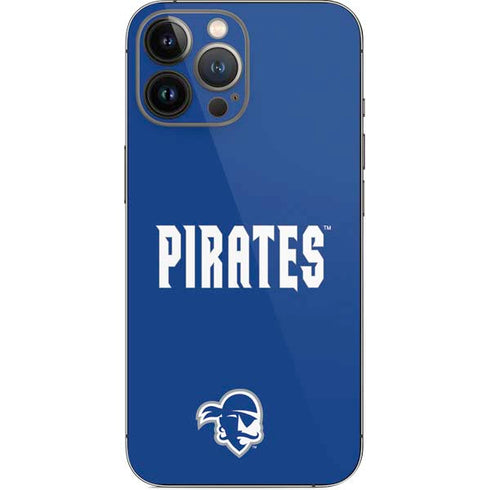 Seton Hall University Pirates Net iPhone 15 Pro Max Skin