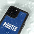 Seton Hall University Pirates Net iPhone 15 Pro Waterproof Case