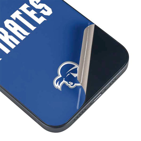 Seton Hall University Pirates Net iPhone 15 Skin