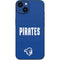 Seton Hall University Pirates Net iPhone 15 Skin