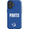 Seton Hall University Pirates Net iPhone 16 Impact Case