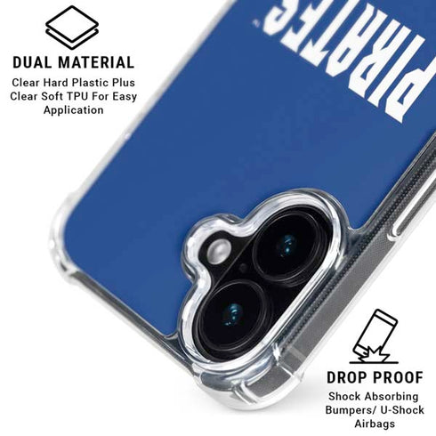Seton Hall University Pirates Net iPhone 16 MagSafe Case
