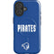Seton Hall University Pirates Net iPhone 16 Magsafe Impact Case