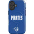 Seton Hall University Pirates Net iPhone 16 Magsafe Impact Case
