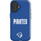 Seton Hall University Pirates Net iPhone 16 Plus Impact Case